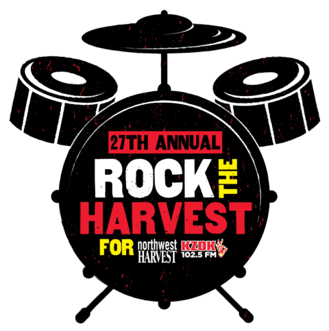 KZOK's 27th Annual Rock the Harvest for Northwest Harvest